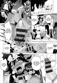 Ratai Geijutsubu!! | The Nude Art Club!! Ch. 1-4