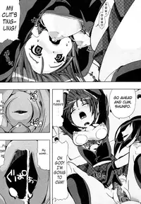 [Chikiko] Juukan Training (BUSTER COMIC 2011-05) [English] [Chocolate]