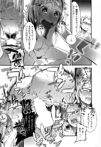 COMIC Shitsurakuten 2016-08