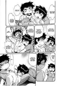 [Manabe Jouji] Kanojo de Ippai 3 Ch. 19-26 [English] {Ochimusha}