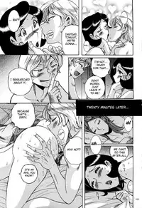 [Kojima Miu] Nympho Maman Boshi Soukan - Mama no Shikyuu wa Boku no Mono Ch. 1-8 [English] [Fated Circle]