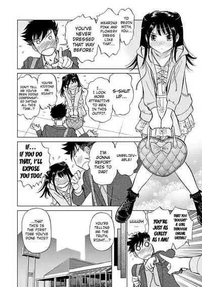[Futamaro] Hatsujou Bishoujo no Midara na Mitsutsubo Ch. 1-3 [English] [Kuraudo] [Digital]