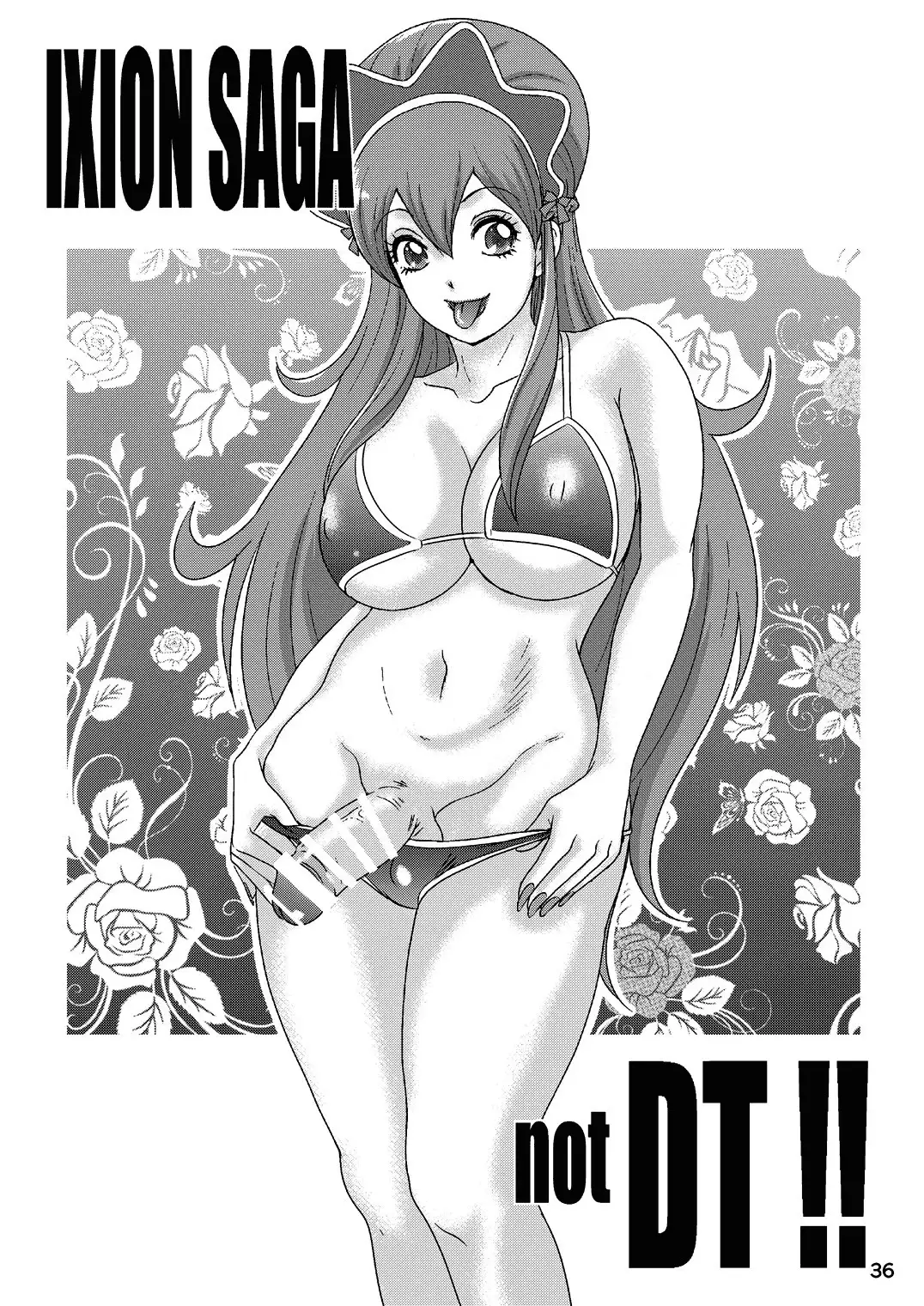 BEHAVIOUR+5 IXION-SAGA not DT