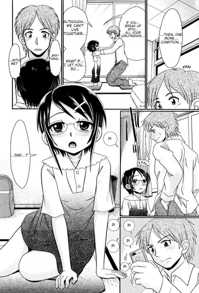 Papa's Sex Education Ch1-4