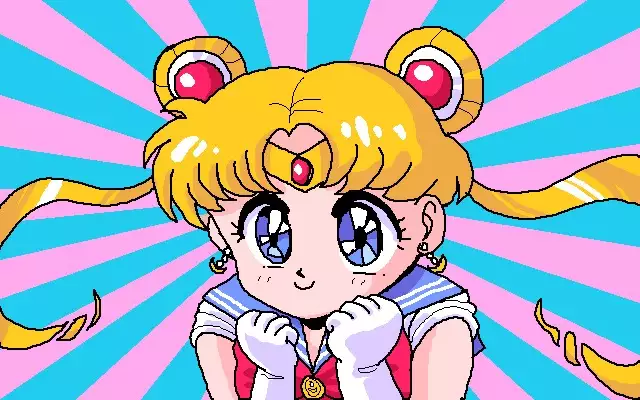 Bishoujo Senshi Sailor Moon R Manga Ban