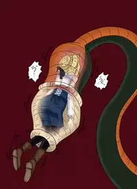 セルの丸呑み吸収