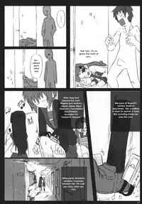 (CosCafe19) [Great Acta (Tokyo)] Omo ni Asakura-san na Hon 3 (Suzumiya Haruhi no Yuuutsu) [English] [Forth_Lancer]