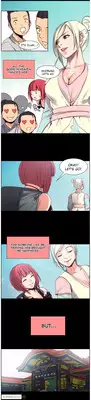 [Serious] Woodman Dyeon Ch. 1-12 [English] [Yomanga]