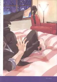 (C82) [goo-paaa (Ocha)] Miiina (DARKER THAN BLACK)