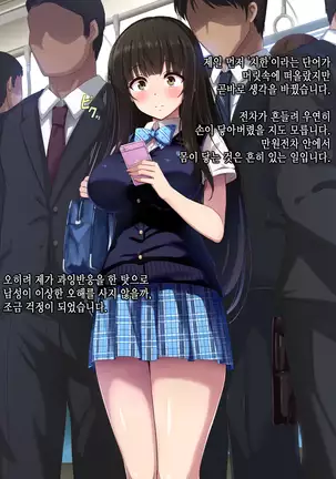 Chikan Taiken Kokuhaku