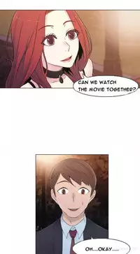 Miss Mystic Ch.1-26 (English) (Ongoing)