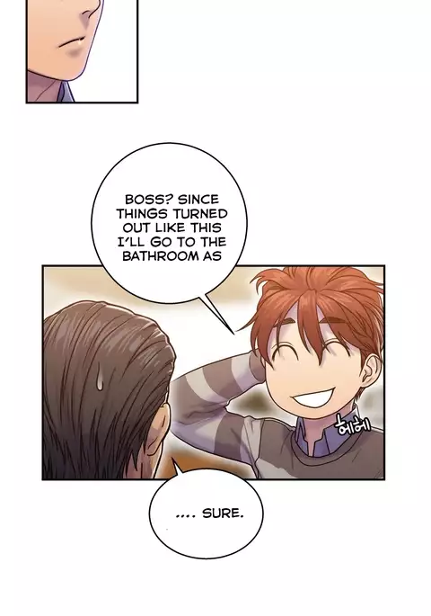 Ghost Love Ch.1-10