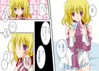 [Hanakairou] A MAIDEN BLUSH (GUNDAM SEED DESTINY) [Digital]