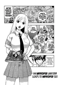 [Azuma Tesshin] Momoiro Hokenshitsu | The Pink Infirmary [English] [Brolen]