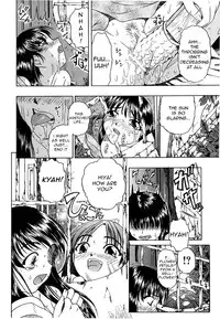 [Oyster] Gaidou Ch. 1-7 [English][Little White Butterflies]