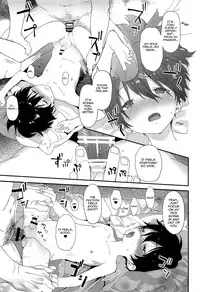 Shuumatsu wa Ojama Shitemasu | Staying Over On Weekends