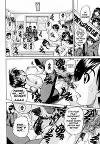 [Chun Rou Zan] It All Started With Our First Orgy [English]