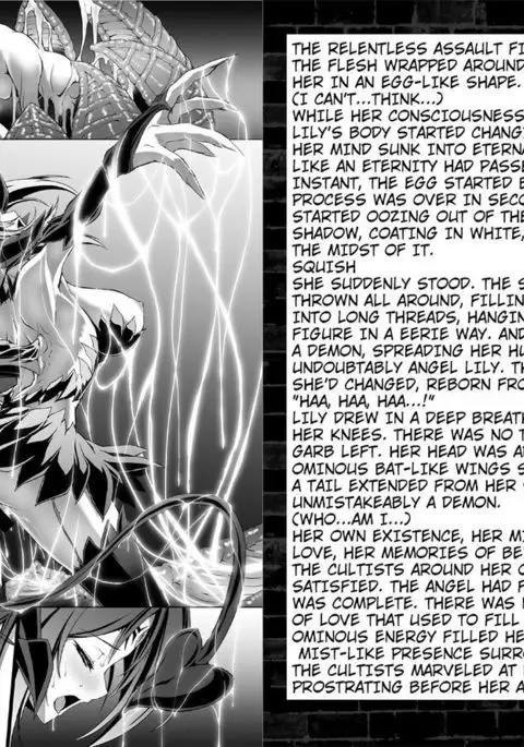 Corruption of Angel Lily