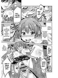 [Hinotsuki Neko] Hyoui Koukan Ch. 1-5 [English] [desudesu] [Digital]