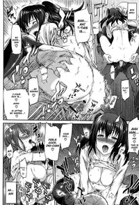 [Yosiura Kazuya] Ibitsuna | Love Distortion [English] {doujin-moe.us}