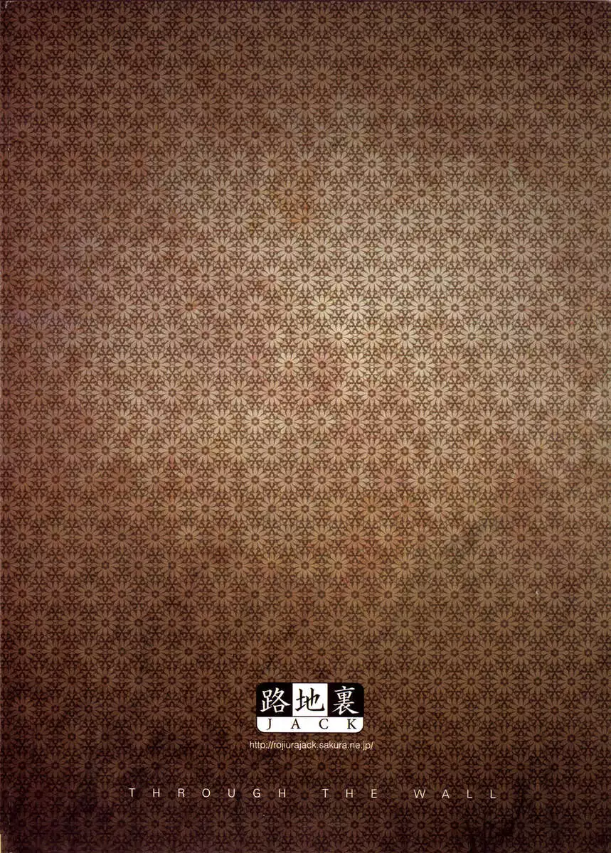 THROUGH THE WALL (uncensored)