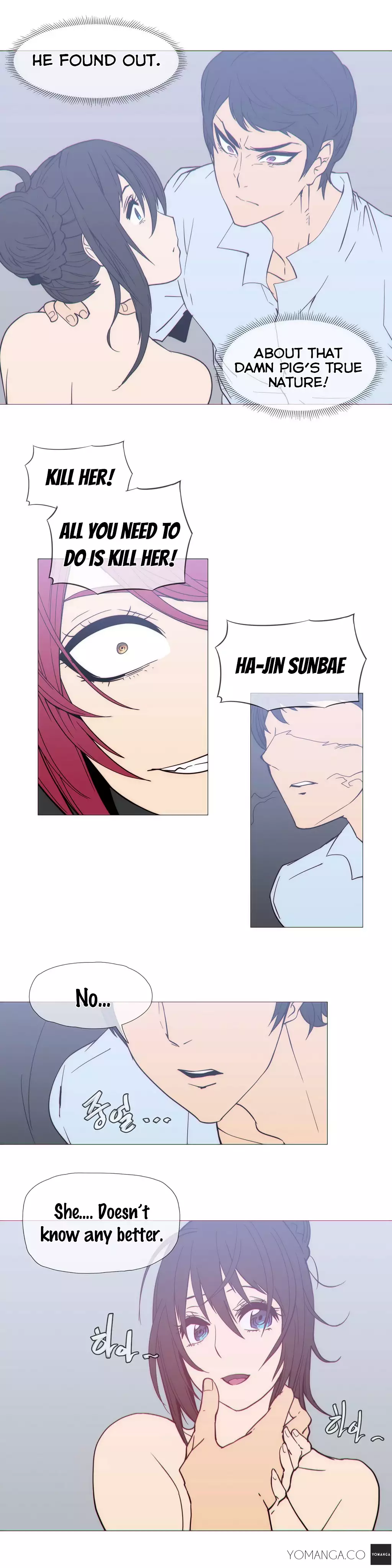 Household Affairs Ch.1-30.5