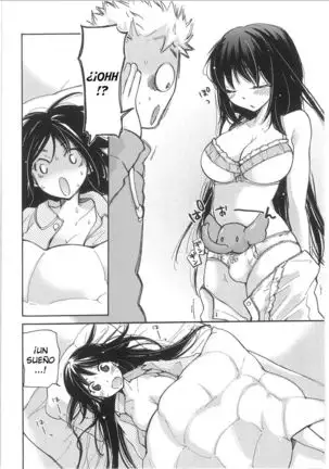 Yuzu to Takehiko no Jijou | Yuzu and Takehiko's Situation