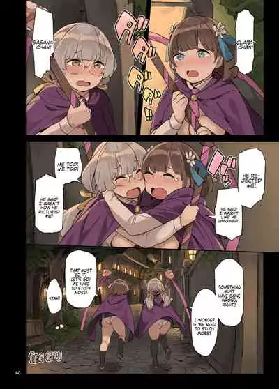 Mahou de Ecchi no Obenkyou! | Studying Sex with Magic!