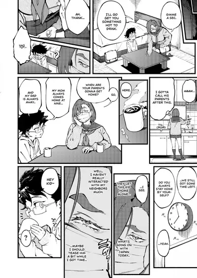 Etsuraku no Mayoiga｜The Lost House of Pleasure