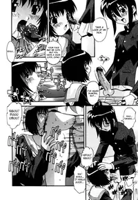[Hindenburg] Sex And The Sister [English] [Yoroshii]