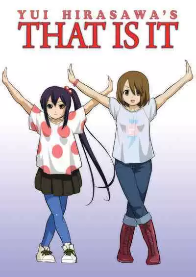 K-ON Trilogy