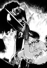 [Yamamoto Atsuji] Tsurugi no Kuni no Arnis