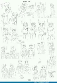 [Arkham/Rewnoss] Folk Song design artbook