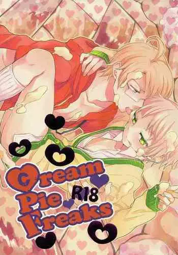 [Yes,sir. (Epuko)] Cream Pie Freaks (Axis Powers Hetalia) [English] [OKFan]