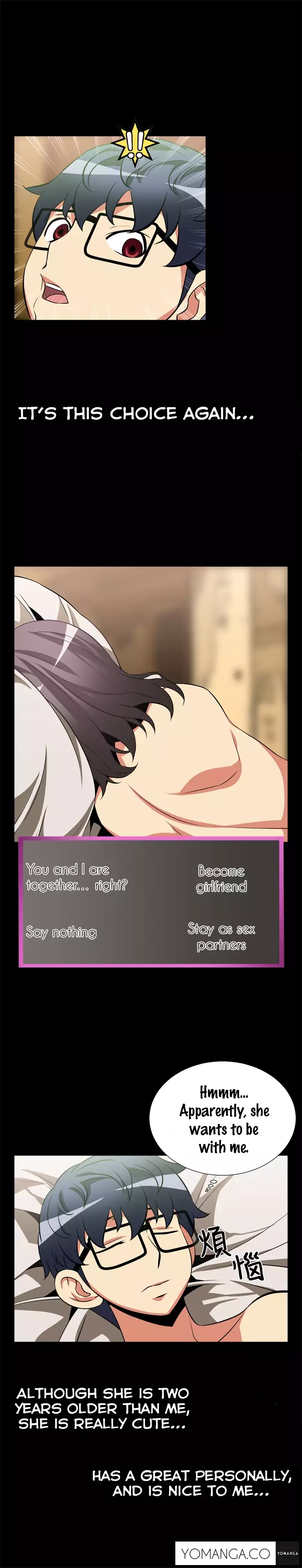 Love Parameter 1-18 - ENGLISH