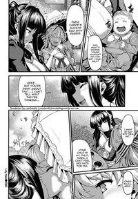 [Shiokonbu] Lily ties (COMIC BAVEL 2016-09) [English] [constantly] [Digital]