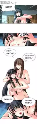 [Fantastic Whale] Twin Slave Ch.1-26 (English) (Ongoing)