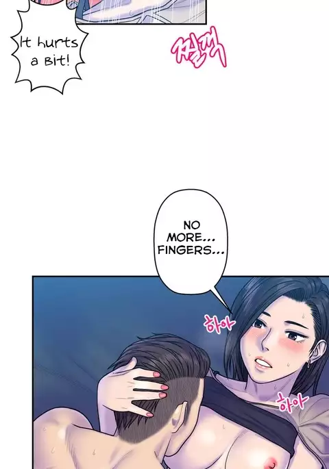 Ghost Love Ch.1-18.5