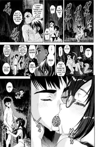 [Shinama] Kyouei! | Shameless Swimming Club [English] {doujin-moe}