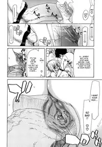 [Hori Hiroaki] Aaan Megami-sama [English] [desudesu] [Decensored]