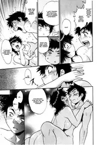 [Manabe Jouji] Kanojo de Ippai 3 Ch. 19-22 [English] {Ochimusha}