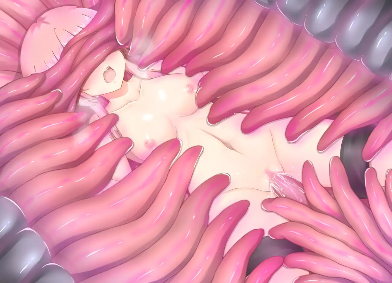 Dream Maiden: The Phantom Girls -Terrifying Creature's Invasion-