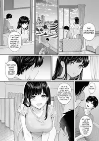 Sensei to Boku Ch. 1-7