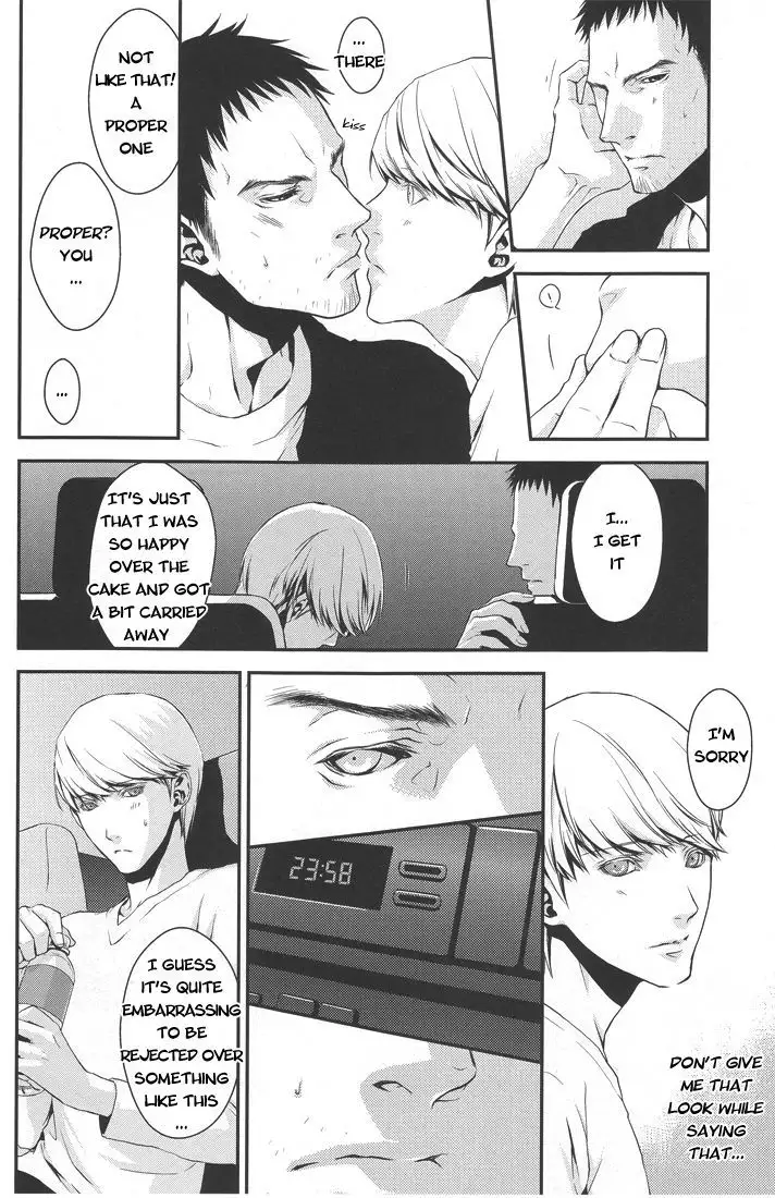 Limit On The Shortcake