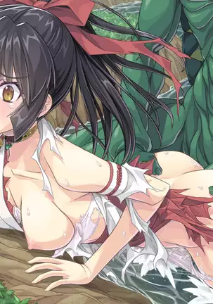 Mikogami-sama - Divine Miko Koyori (decensored)