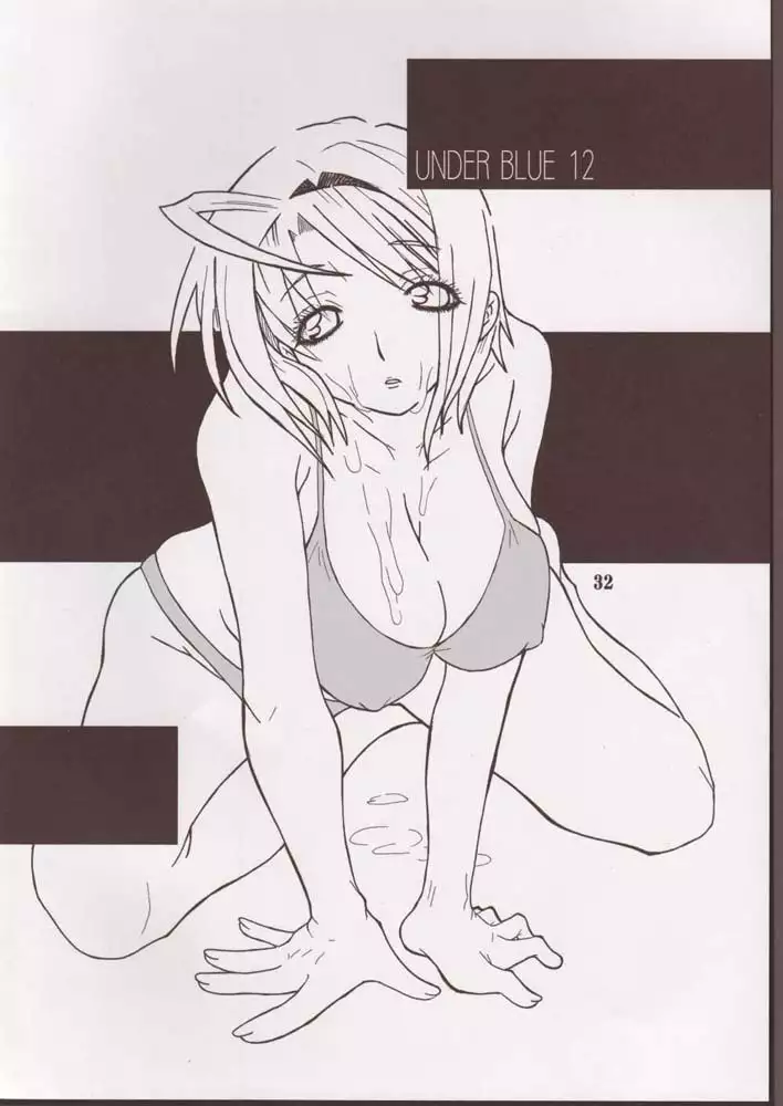 Mai-HiME - Under Blue 12