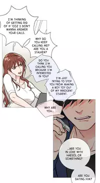 [The Jinshan] Sadistic Beauty Ch.1-23 (English) (Ongoing)