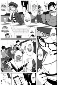 (C89) [Kirintei (Kirin Kakeru, Kouri)] Byouai Setsuwa ~Yandere Soushuuhen Bon~ Ch. 1-2 [English] =White Symphony=