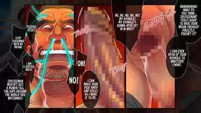 [Ichikawa Kazuhide] OUR SUPER HERO DEFEATED