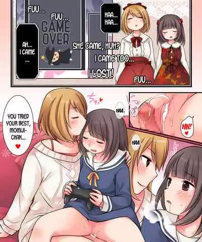 [Amuai Okashi Seisakusho (Kuratsuka Riko)] TSkko VTuber Ribiniku Ojisan ga Ofupakorabo de Shojo Soushitsu Namahaishin! | Genderbent Vtuber Babiniku Oji-san Joined an Offline Sex Collab and Lost His Virginity Live on Stream? [English] [desudesu]